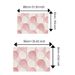 Bathroom Mat Toilet Mat Shower Mat Entrance Rug Absorbent Non-Slip Mat Soft Quick-Dry Machine Washable_maomaolike.com
