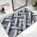 Bathroom Mat Toilet Mat Shower Mat Entrance Rug Absorbent Non-Slip Mat Soft Quick-Dry Machine Washable_maomaolike.com