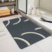 Bathroom Mat Toilet Mat Shower Mat Entrance Rug Absorbent Non-Slip Mat Soft Quick-Dry Machine Washable_maomaolike.com