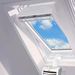 Two-piece Roof Window Air Conditioning Sealing Strip For Portable Air Conditioners, Used To Fix To Rotating Windows, Window Sealing Strip Air Conditioning Kit - Designed Specifically For Slanted Or Tilted Windows._maomaolike.com
