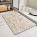 Bathroom Mat Toilet Mat Shower Mat Entrance Rug Absorbent Non-Slip Mat Soft Quick-Dry Machine Washable_maomaolike.com