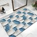 Bathroom Mat Toilet Mat Shower Mat Entrance Rug Absorbent Non-Slip Mat Soft Quick-Dry Machine Washable_maomaolike.com