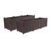 SOGA 2X 120cm Raised Planter Box Vegetable Herb Flower Outdoor Plastic Plants Garden Bed Deepen_maomaolike.com