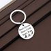 Unisex Triathlon stainless steel keychain games_maomaolike.com