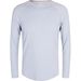 Men's Clothing Long-Sleeved Sports T-Shirt Cotton Training Suit Casual Thin Top Running Fitness Bottom_maomaolike.com