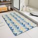 Bathroom Mat Toilet Mat Shower Mat Entrance Rug Absorbent Non-Slip Mat Soft Quick-Dry Machine Washable_maomaolike.com