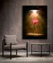 Oil Painting In Classical Realist Style, Home Décor Artwork, Living Room Sofa Backdrop Decoration, Art Exhibition Piece_maomaolike.com