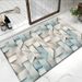 Bathroom Mat Toilet Mat Shower Mat Entrance Rug Absorbent Non-Slip Mat Soft Quick-Dry Machine Washable_maomaolike.com