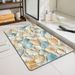 Bathroom Mat Toilet Mat Shower Mat Entrance Rug Absorbent Non-Slip Mat Soft Quick-Dry Machine Washable_maomaolike.com