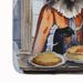 Keeshond Fall Kitchen Pumpkins Memory Foam Kitchen Mat Machine Washable Anti-Fatigue Mat Cushion Comfort Bath Mat Or Kitchen Rug_maomaolike.com