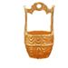 New Style Of Gold Small Keychain Pendant Creative Alloy Jewelry Fortune Bucket Street Stall Craft_maomaolike.com