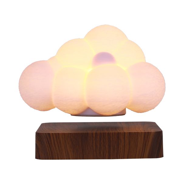Magnetic Levitation Cloud Bedroom Atmosphere Lamp Study Desk Decoration Ornament Romantic Birthday Gift For Boyfriend Or_maomaolike.com