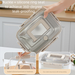 316 Food Grade Stainless Steel Sealed Fresh-Keeping Freezing Storage Outdoor Portable Lunch Box With Lid_maomaolike.com