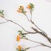 American Country Style Berry Holly Fortune Fruit Artificial Flowers Home Decor Vase Arrangement Flower Accessories_maomaolike.com