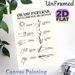 Grasp Patterns Developmental Milestones Painting Poster, Minimalist Line-art Informative Poster, Detailed Grasp Progression Reference, Ideal For_maomaolike.com