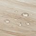 45cm*2000cm Natural Wood Grain Peel & Stick Wallpaper – Waterproof Self Adhesive Wall Covering For Modern Home Decor_maomaolike.com