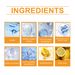 Jue-Fish Kitchen Foam Cleaner, Household Kitchen Hood Heavy Oil Foam Cleaner Oil Clean_maomaolike.com