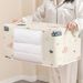 Clouds Open Window Quilt Storage Bag Windows Dust-proof Bag Clothes Fit Bag Dormitory Moving Portable Bag_maomaolike.com