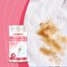Jakehoe Clothes Stain Remover Wipes Grease Stain Remover Mild Clean Clean White Color Protection Stain Remover_maomaolike.com