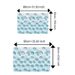 Bathroom Mat Toilet Mat Shower Mat Entrance Rug Absorbent Non-Slip Mat Soft Quick-Dry Machine Washable_maomaolike.com