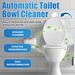 Jakehoe Automatic Toilet Bowl Cleaner, Toilet Cleaning Odor Urine Stains Dirt Cleaning Toilet Spirit Cleaner_maomaolike.com