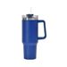 40oz stainless steel car cup large capacity handle straw cup insulation and cold storage ice cup_maomaolike.com