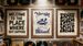 Retro Subculture Decorative Art, Garage Rock, Punk Ethos, Hippie Psychedelia And Millennial Vintage Elements, Retro Rock, Music At Its Core_maomaolike.com