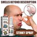 Dowmoo Fart Spray, A Liquid Spray For Funky Long-Lasting Odors Entertainment Spoofing Odor-Relieving Toys_maomaolike.com