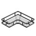 Kitchen Corner Double-layer Shelf Bathroom Triangle Rack Wall Punch-free Toilet Washstand Balcony Toilet_maomaolike.com