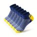 Unisex Sports socks Running basketball outdoor socks men's breathable wicks socks boat socks_maomaolike.com