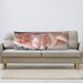 Equal Body Pillowcase, Removable Velvet Equal Body Pillowcase, (excluding Pillow Core)_maomaolike.com