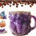 Resin Coffee Mug, Stainless Steel Lining, Hand Wash Only, Reusable, Heat Resistant, Suitable For Home And Office_maomaolike.com
