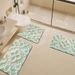 Bathroom Mat Toilet Mat Shower Mat Entrance Rug Absorbent Non-Slip Mat Soft Quick-Dry Machine Washable_maomaolike.com