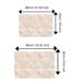 Bathroom Mat Toilet Mat Shower Mat Entrance Rug Absorbent Non-Slip Mat Soft Quick-Dry Machine Washable_maomaolike.com