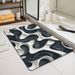 Bathroom Mat Toilet Mat Shower Mat Entrance Rug Absorbent Non-Slip Mat Soft Quick-Dry Machine Washable_maomaolike.com