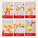 VANFOLA Aroma Bell Toilet Seat Lifter, Household Toilet Cover Lifting Tool, Keep Hands Clean Toilet Seat Handle_maomaolike.com
