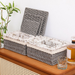 Storage Box, Desktop Cosmetics, Snacks, Miscellaneous Items, Coffee Table, Toys, Keys, Woven Storage, Living Room_maomaolike.com