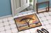 Elephants Savanna Sunrise Doormat Front Door Mat Indoor Outdoor Rugs For Entryway, Non Slip Washable Low Pile, 24H X 36W_maomaolike.com