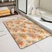 Bathroom Mat Toilet Mat Shower Mat Entrance Rug Absorbent Non-Slip Mat Soft Quick-Dry Machine Washable_maomaolike.com