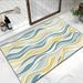 Bathroom Mat Toilet Mat Shower Mat Entrance Rug Absorbent Non-Slip Mat Soft Quick-Dry Machine Washable_maomaolike.com