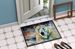 Polar Bear Doormat Front Door Mat Indoor Outdoor Rugs For Entryway, Non Slip Washable Low Pile, 24H X 36W_maomaolike.com