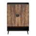 Shoe Cabinet, Shoe Storage Organizer With Adjustable Shelves_maomaolike.com