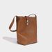 Korean-style Large-capacity Bucket For Women, 2026 New Model, Commuter Mother-daughter Fashion Tote Bag, Niche Shoulder Bag_maomaolike.com