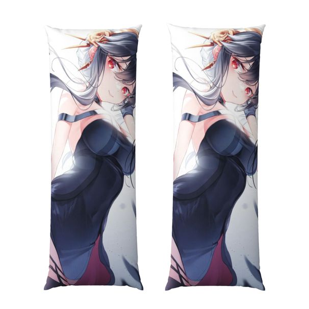 Equal Body Pillowcase, Removable Velvet Equal Body Pillowcase, (excluding Pillow Core)_maomaolike.com