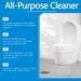 Jakehoe Multi-Functional Cleaner Bathroom Kitchen Multi-Surface Decontamination Cleaning Deodorant Removal Household Cleaner_maomaolike.com