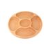 Creative Multi Grid Beech Tray, Wooden Partition Fruit Platter, Living Room Home Candy And Nut Plate_maomaolike.com