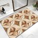 Bathroom Mat Toilet Mat Shower Mat Entrance Rug Absorbent Non-Slip Mat Soft Quick-Dry Machine Washable_maomaolike.com