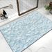 Bathroom Mat Toilet Mat Shower Mat Entrance Rug Absorbent Non-Slip Mat Soft Quick-Dry Machine Washable_maomaolike.com