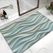 Bathroom Mat Toilet Mat Shower Mat Entrance Rug Absorbent Non-Slip Mat Soft Quick-Dry Machine Washable_maomaolike.com