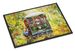 Saint Charles No. 922 Streetcar Doormat Front Door Mat Indoor Outdoor Rugs For Entryway, Non Slip Washable Low Pile, 24H X 36W_maomaolike.com